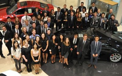 Top students prepare for the largest business competition in Western Canada