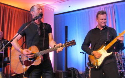 Spirit of the West, Barney Bentall to headline at Gold Medal Plates