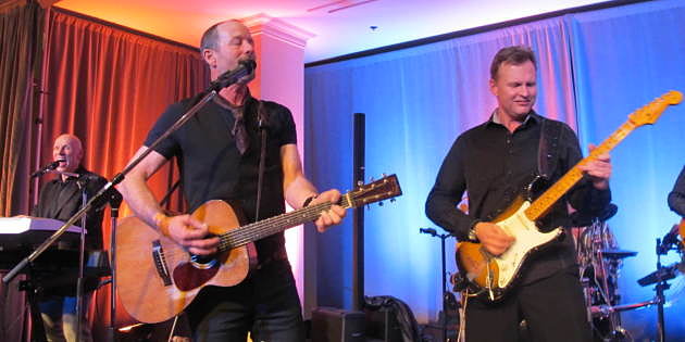 Spirit of the West, Barney Bentall to headline at Gold Medal Plates