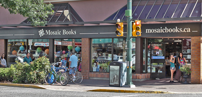 Kelowna bookstore marks 46 years