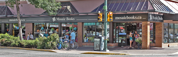 Kelowna bookstore marks 46 years