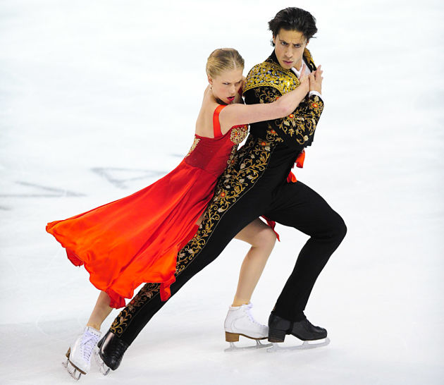 Kelowna welcomes Skate Canada International