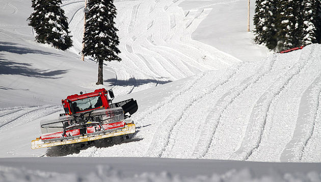 Silver Star Mountain Resort Opens for Season