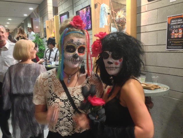 Sugar Skull Strut in Kelowna