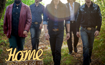 Home Free country quintet to perform in Kelowna