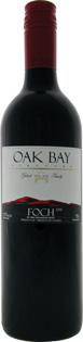 Oak-bay-foch wine review