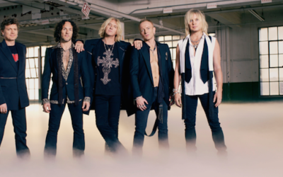 Def Leppard kicks off Canadian Tour in Penticton