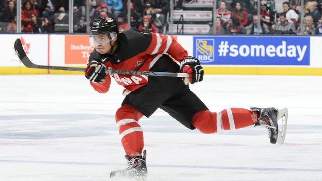 Kelowna Rockets join Team Canada roster