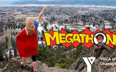 Okanagan Heros: YMCA Launches Registration for Megathon