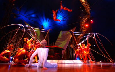 Cirque du Soleil presents Varekai in Penticton