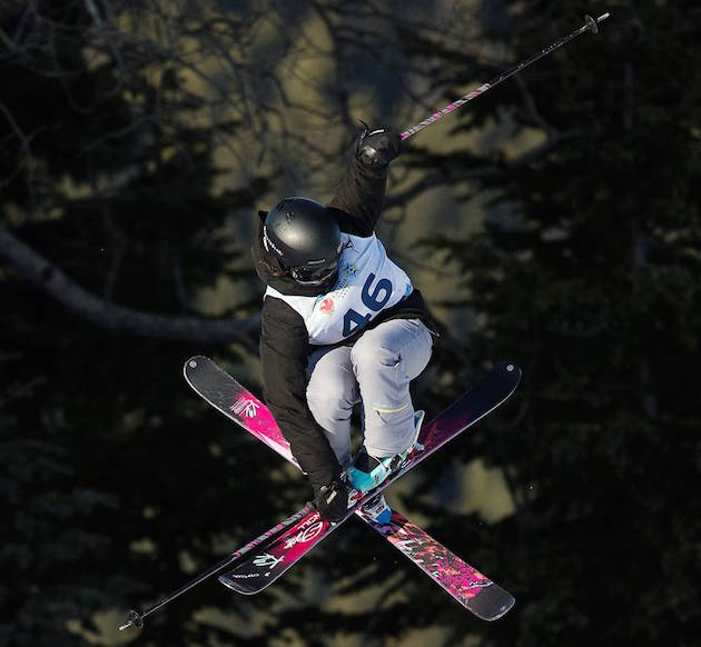 Vernon skier takes home BC’s first Canada Games medal