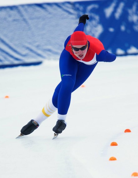 Sara-Spence-speed-skating-canada-winter-games