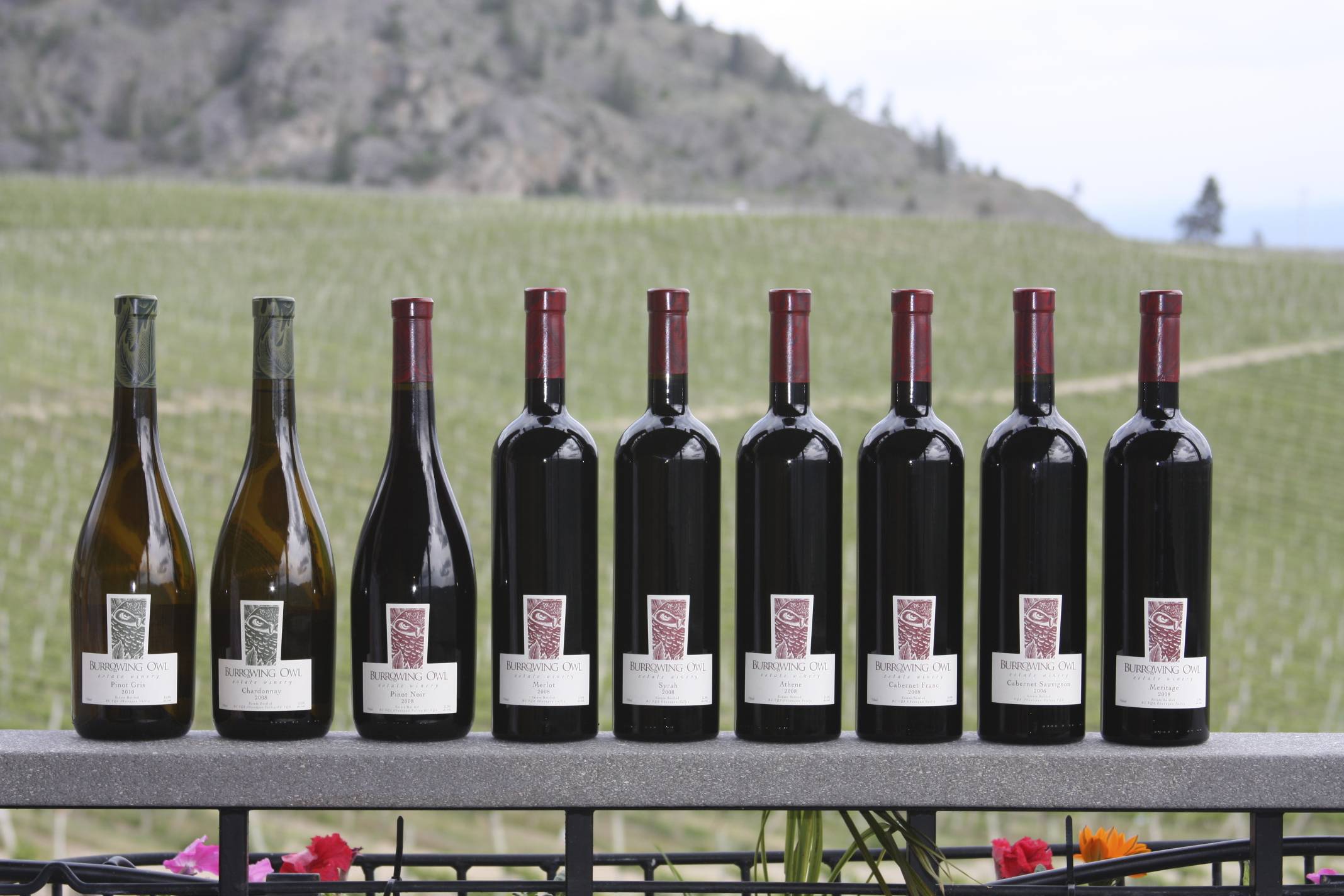 South Okanagan wines showcased in Germany