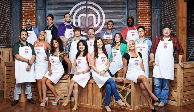 Vernon home cook begins Masterchef Canada journey