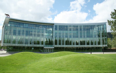House of Learning building achieves LEED gold