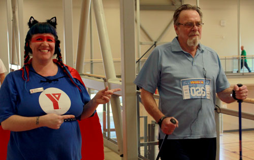 YMCA Megathon raises $19,000 for kids campaign