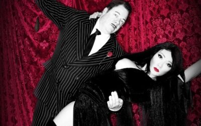 The Addams Family musical opens at the Kelowna Actors Studio