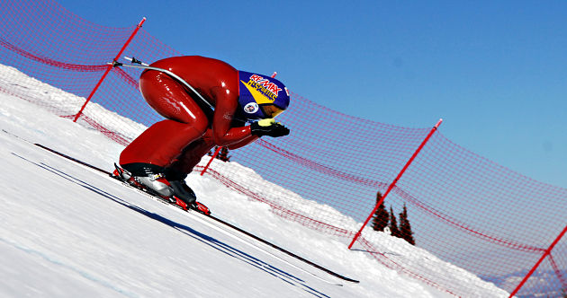 Fastest skiers on Earth race at Sun Peaks