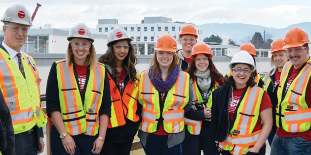 Okanagan College: Horizon looks bright for trades