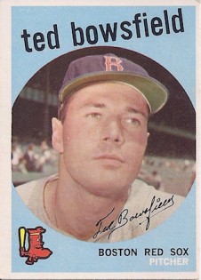 Ted-Bowsfield-baseball-cards-Boston-Red-Sox