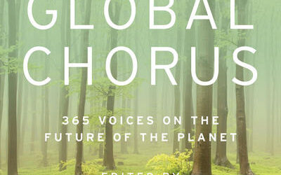 Okanagan environmentalist lends her voice to Global Chorus