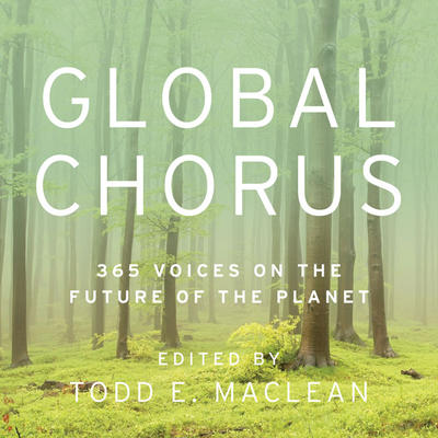 Okanagan environmentalist lends her voice to Global Chorus