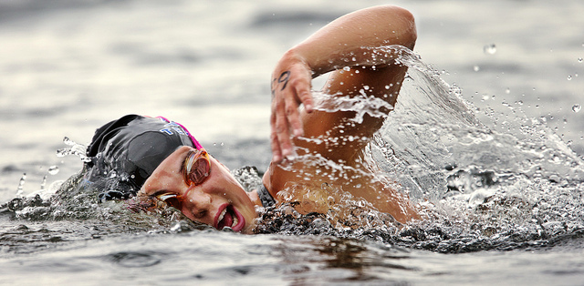 Local swimmers join Team BC at Western Canada Summer Games