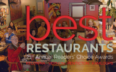 2015 Best Restaurant Awards