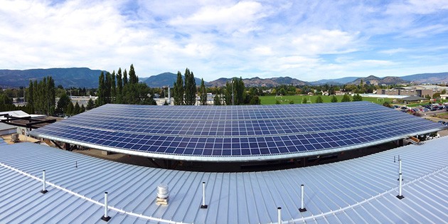 Solar_Panel_College_Campus_Kelowna