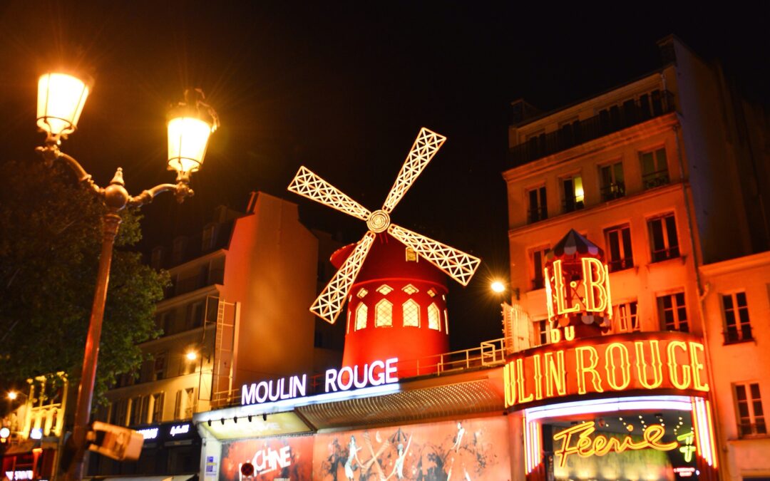 The Moulin Rouge auditions in Canada