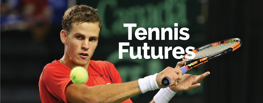 At Centre Court with the Okanagan’s Vasek Pospisil