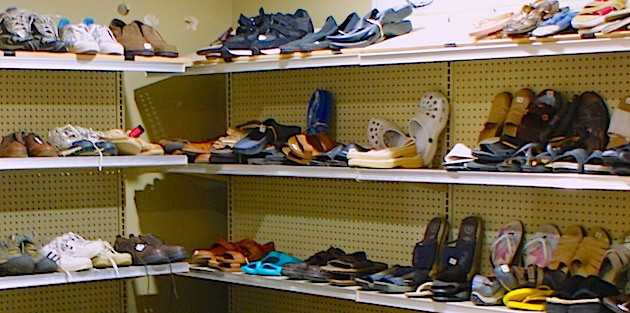 Kelowna Shoe Bank