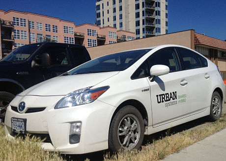 Okanagan Car Share Co-op launches its first vehicles