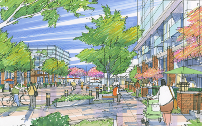 Plans underway for Kelowna’s most sustainable community