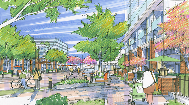 Plans underway for Kelowna’s most sustainable community