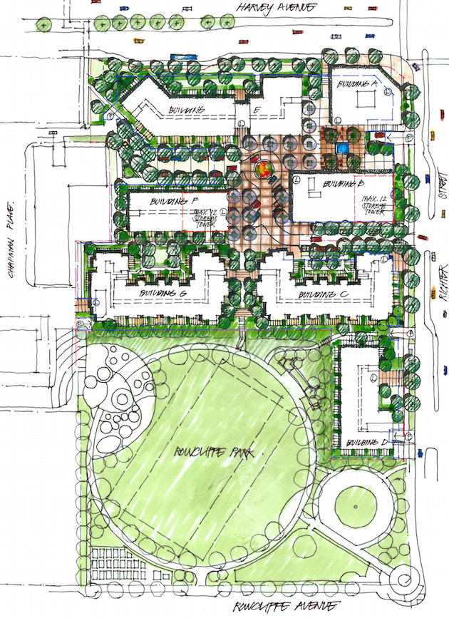 central-green-site-plan-kelowna