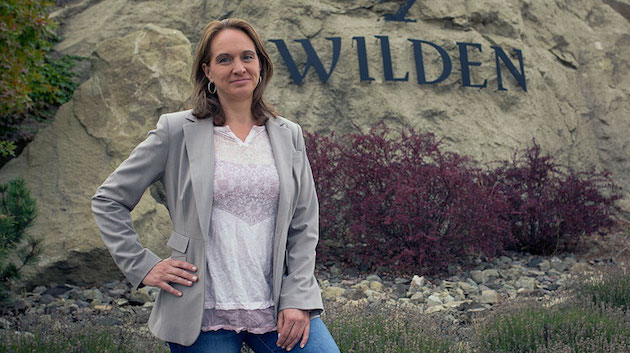 Wilden Living Lab: Okanagan homes join sustainability research project