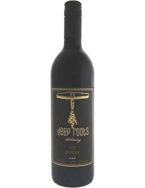 Deep roots-Syrah