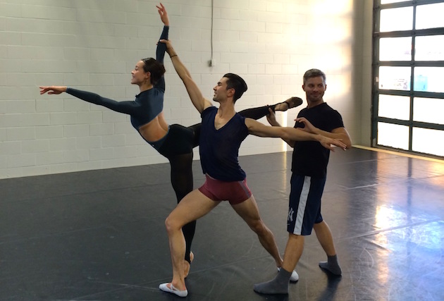 Ballet Kelowna previews 2015/16 season