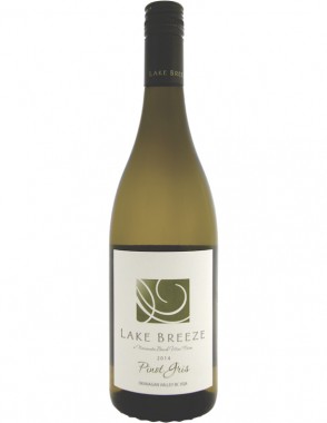 Lake Breeze-Pinot Gris