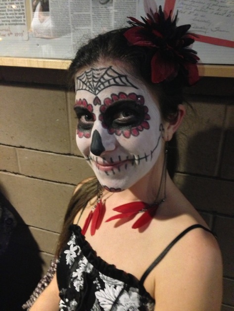 Mexico’s Sugar Skull tradition celebrated in Kelowna