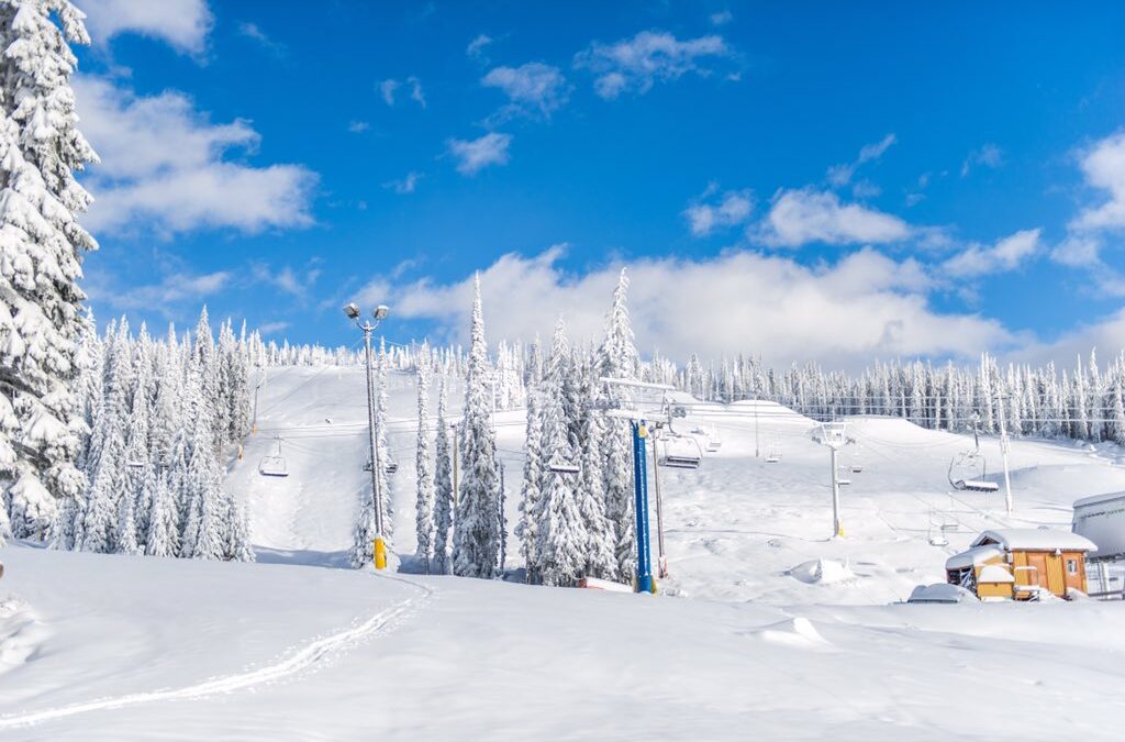 Big White Ski Resort announces early opening