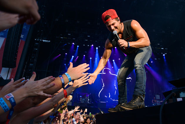 Kip Moore Extends Wild Ones Tour to Penticton