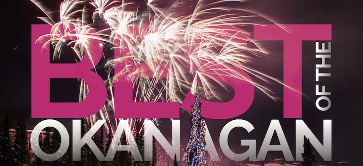 Celebrating the Best of the Okanagan 2015