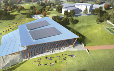 Amphitheatre proposed for Okanagan College campus