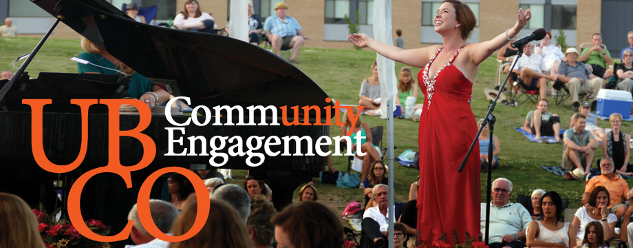 UBCO: Community Engagement