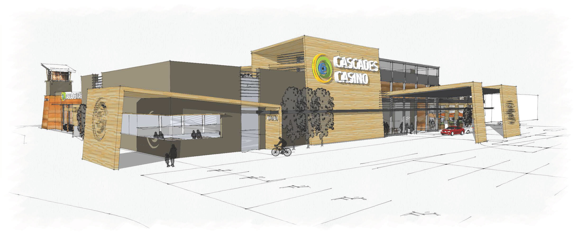 Cascades Casino Penticton gets green light