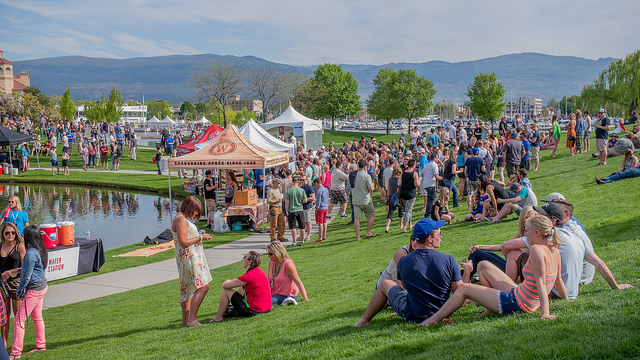 Kelowna to host Great Okanagan Beer Festival