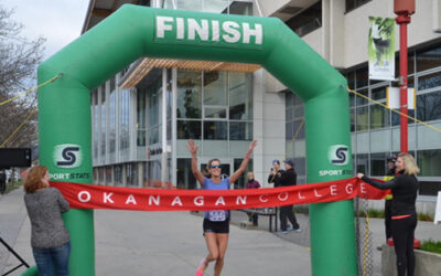 Early registration open for Okanagan College Half Marathon