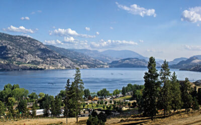 Federal funds flow to Okanagan for water sustainability